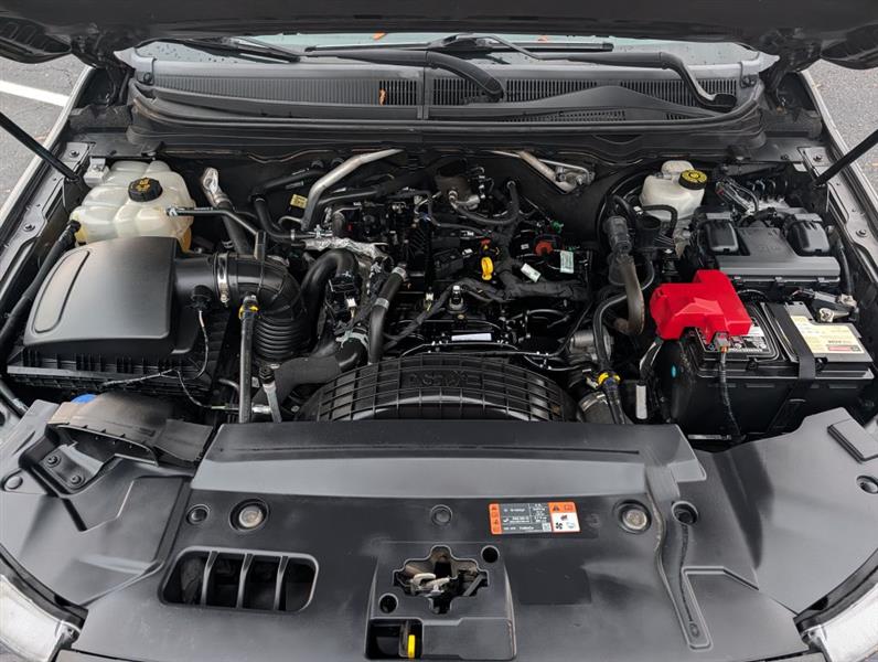 Ford Ranger XL SuperCrew 4WD 2019