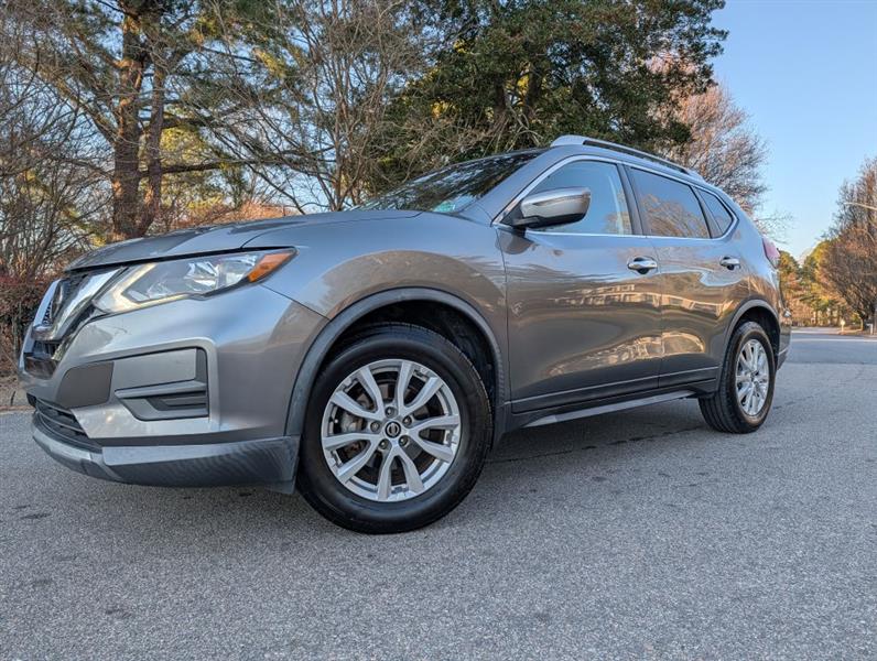 Nissan Rogue SV 2WD 2018