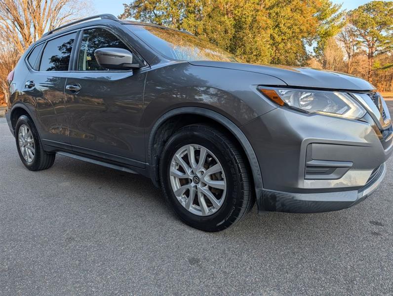 Nissan Rogue SV 2WD 2018