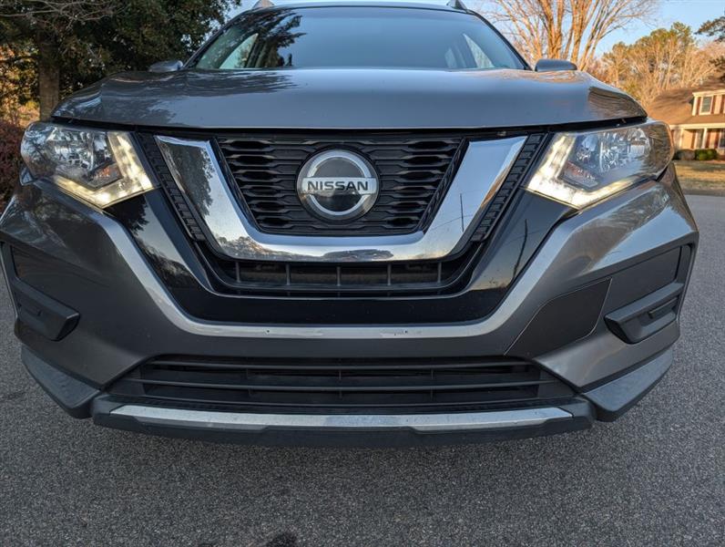 Nissan Rogue SV 2WD 2018