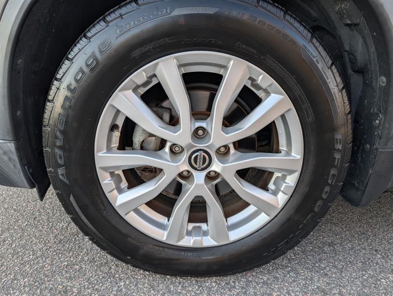 Nissan Rogue SV 2WD 2018