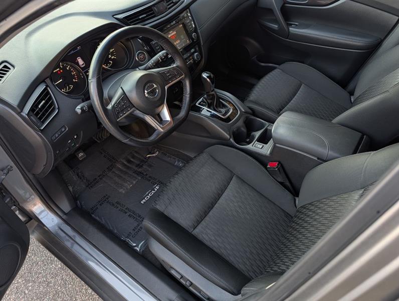 Nissan Rogue SV 2WD 2018