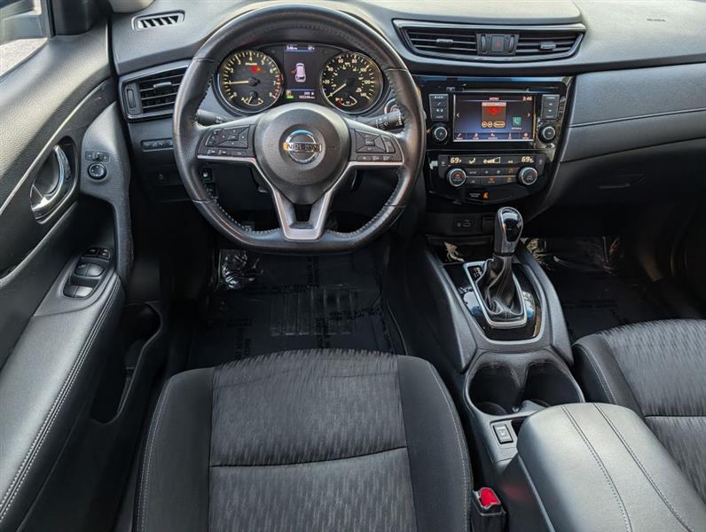 Nissan Rogue SV 2WD 2018