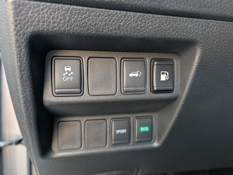 Nissan Rogue SV 2WD 2018