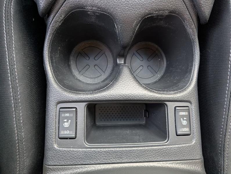 Nissan Rogue SV 2WD 2018