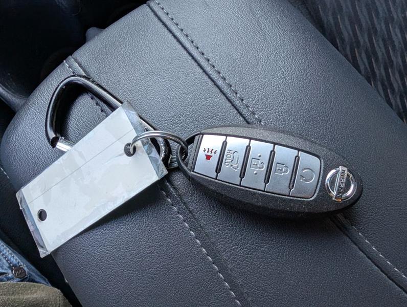 Nissan Rogue SV 2WD 2018