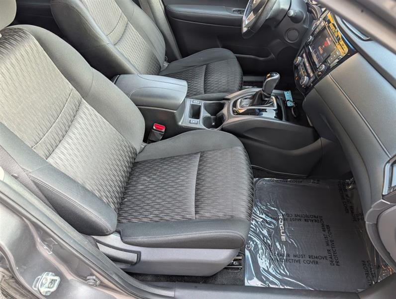 Nissan Rogue SV 2WD 2018