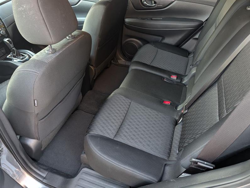 Nissan Rogue SV 2WD 2018