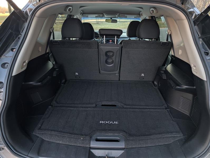 Nissan Rogue SV 2WD 2018