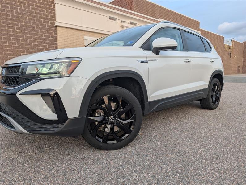 Volkswagen Taos SE 2022