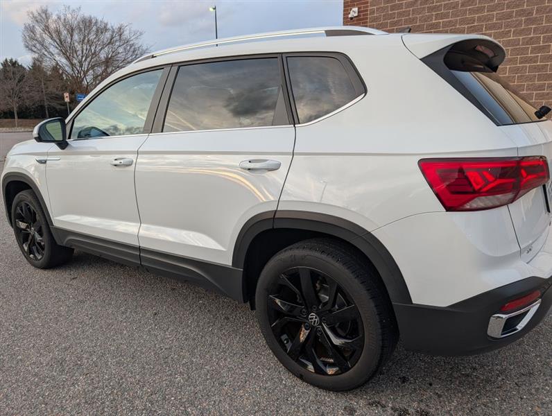 Volkswagen Taos SE 2022