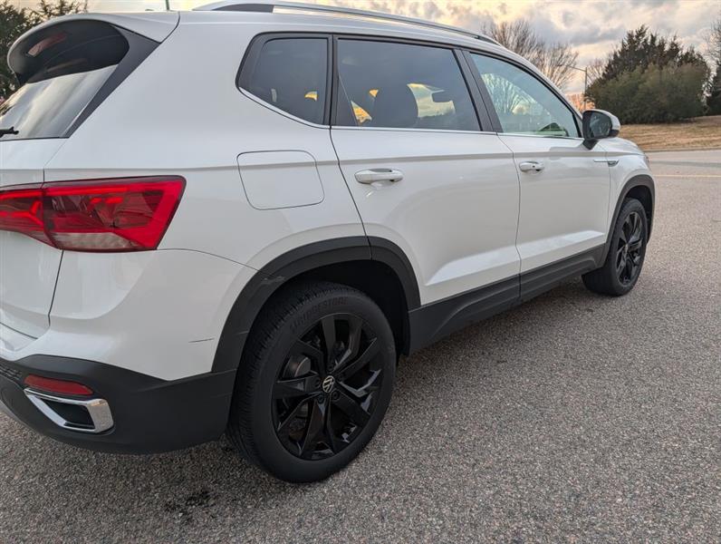 Volkswagen Taos SE 2022