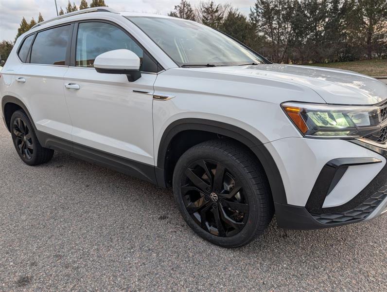 Volkswagen Taos SE 2022