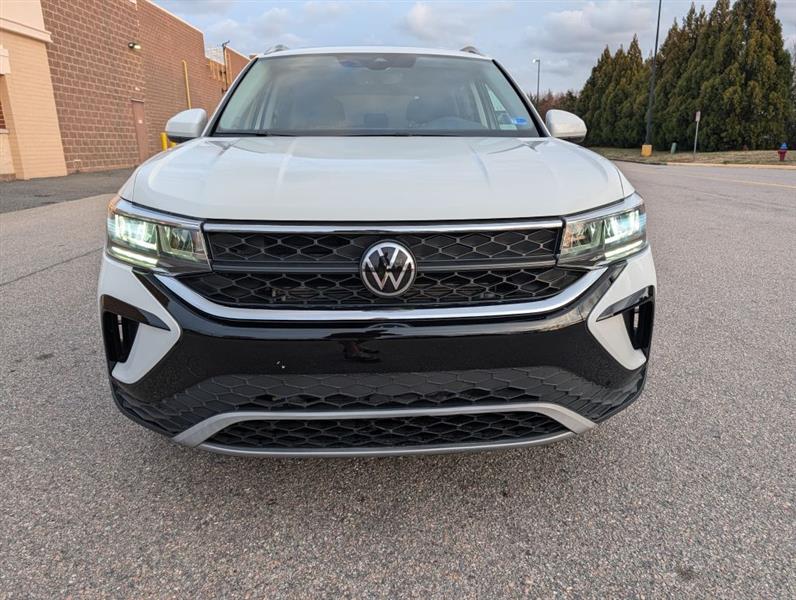 Volkswagen Taos SE 2022