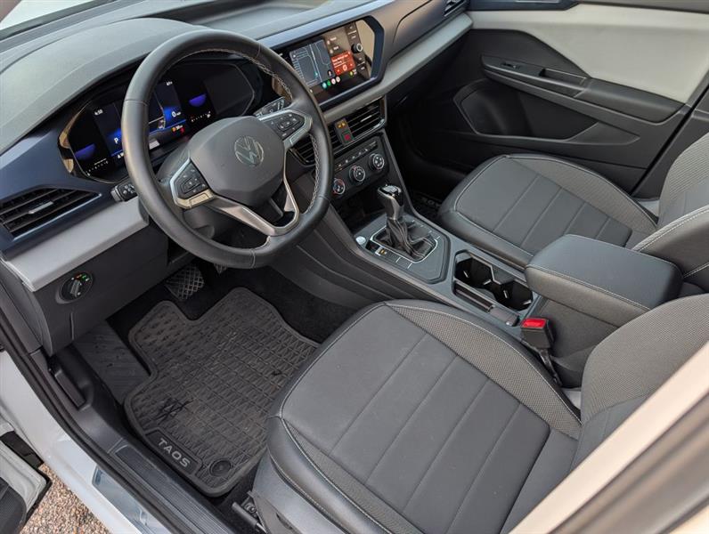 Volkswagen Taos SE 2022