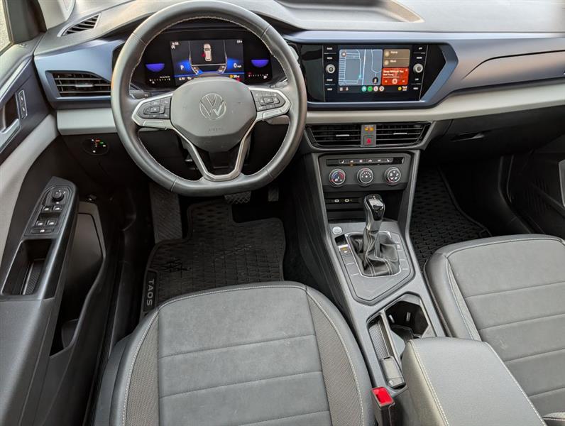 Volkswagen Taos SE 2022