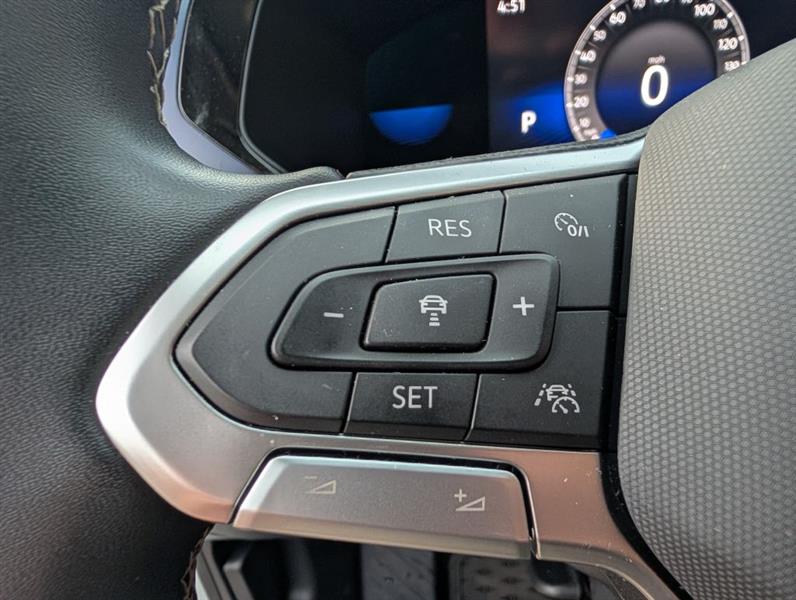 Volkswagen Taos SE 2022