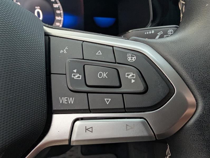 Volkswagen Taos SE 2022