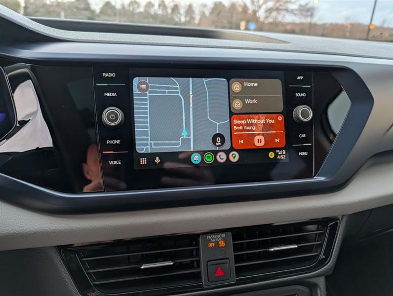 Volkswagen Taos SE 2022