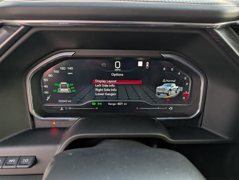 GMC Sierra 1500 Denali Ultimate Crew Cab 4WD 2023