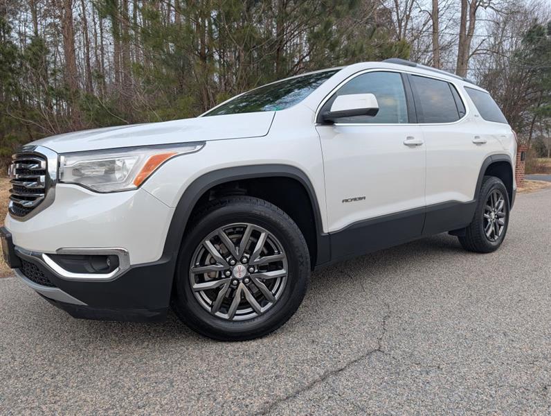 GMC Acadia SLT-1 AWD 2017