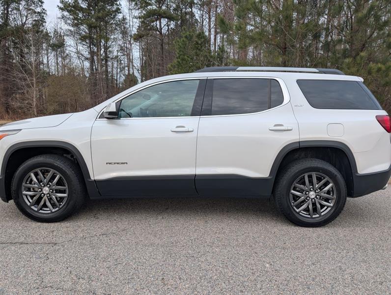 GMC Acadia SLT-1 AWD 2017