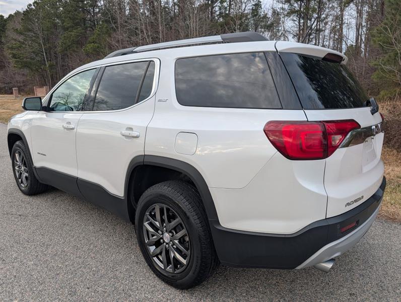 GMC Acadia SLT-1 AWD 2017