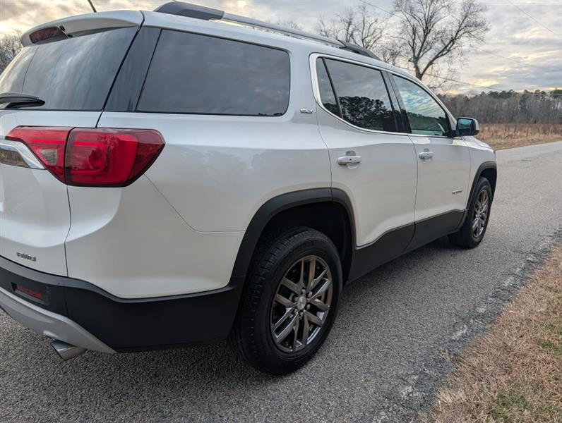 GMC Acadia SLT-1 AWD 2017