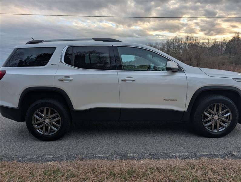 GMC Acadia SLT-1 AWD 2017