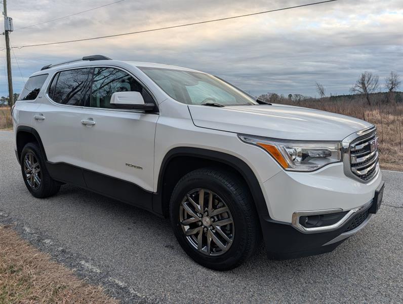 GMC Acadia SLT-1 AWD 2017