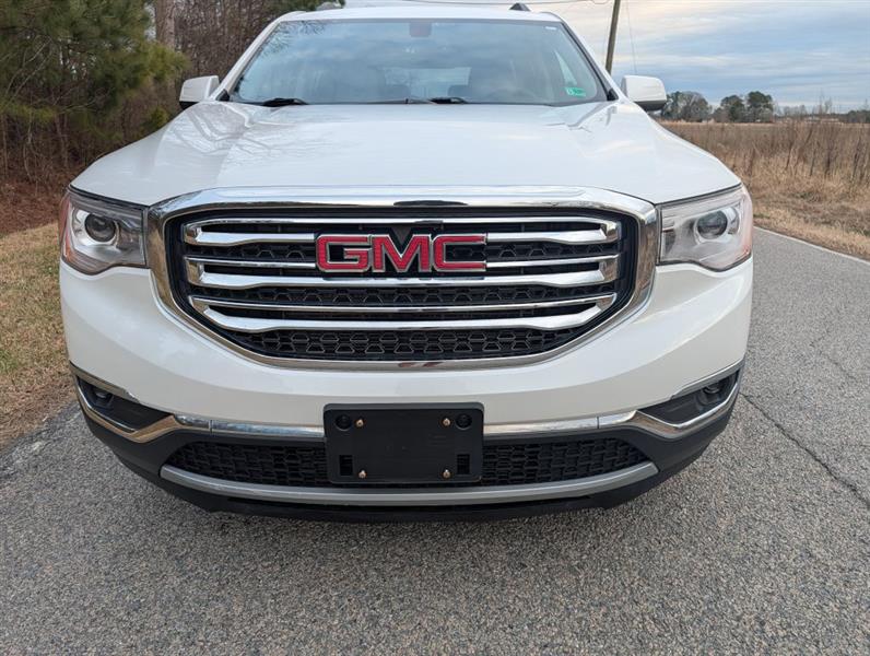 GMC Acadia SLT-1 AWD 2017