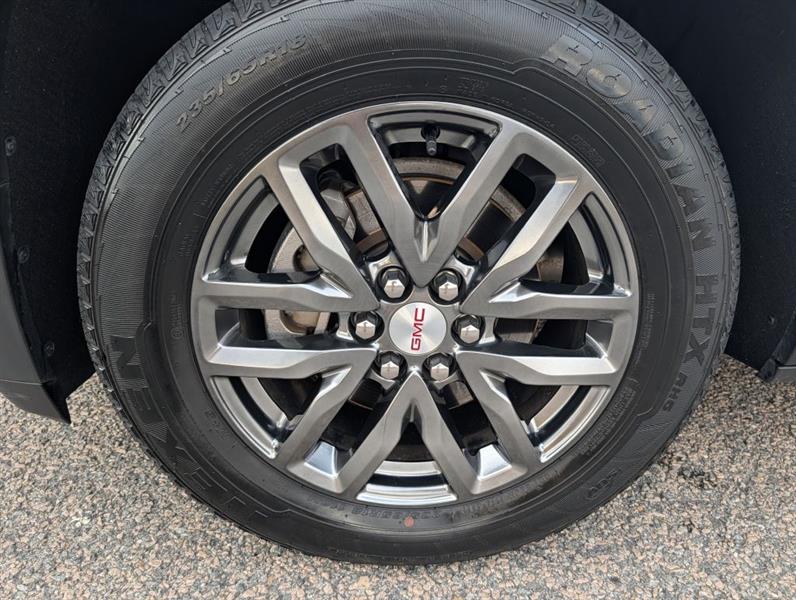 GMC Acadia SLT-1 AWD 2017