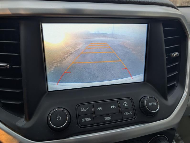 GMC Acadia SLT-1 AWD 2017