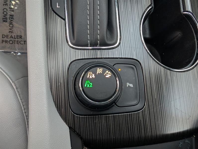 GMC Acadia SLT-1 AWD 2017