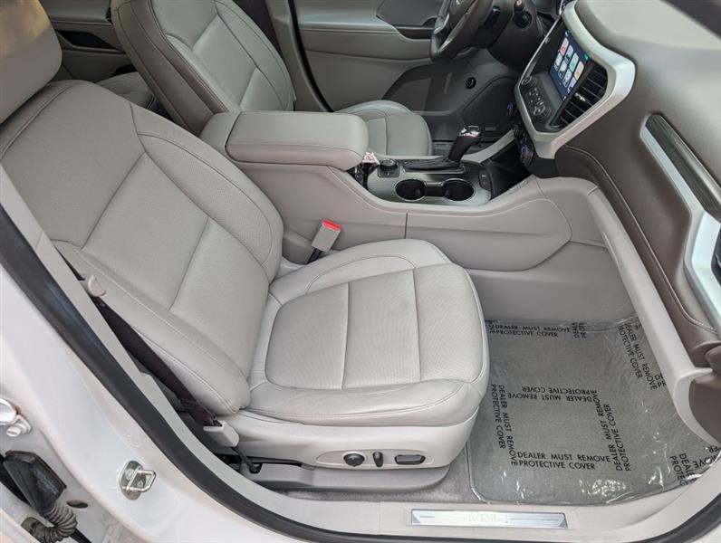 GMC Acadia SLT-1 AWD 2017