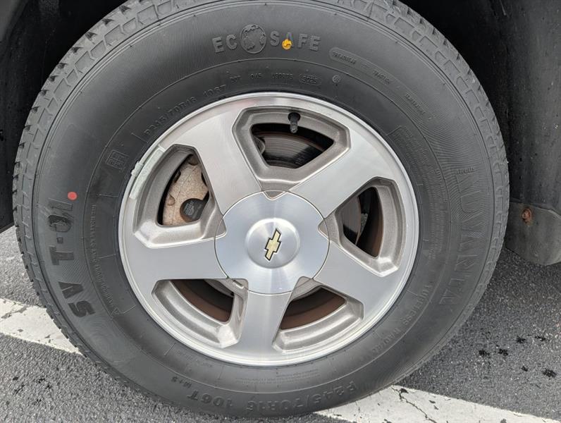 Chevrolet TrailBlazer LTZ 4WD 2003