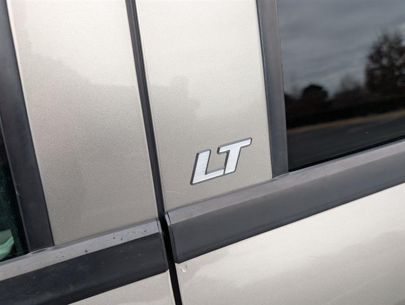 Chevrolet TrailBlazer LTZ 4WD 2003