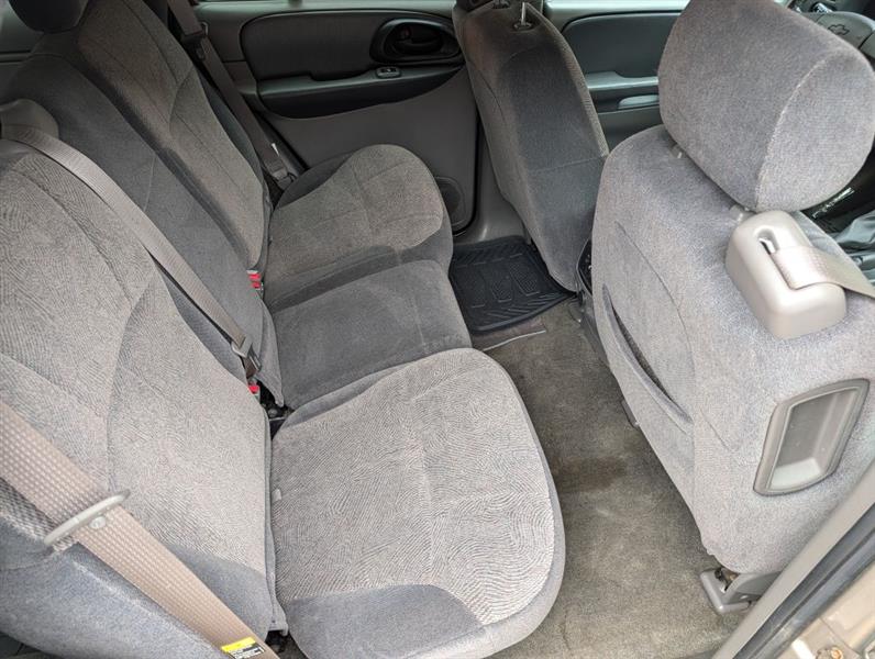 Chevrolet TrailBlazer LTZ 4WD 2003