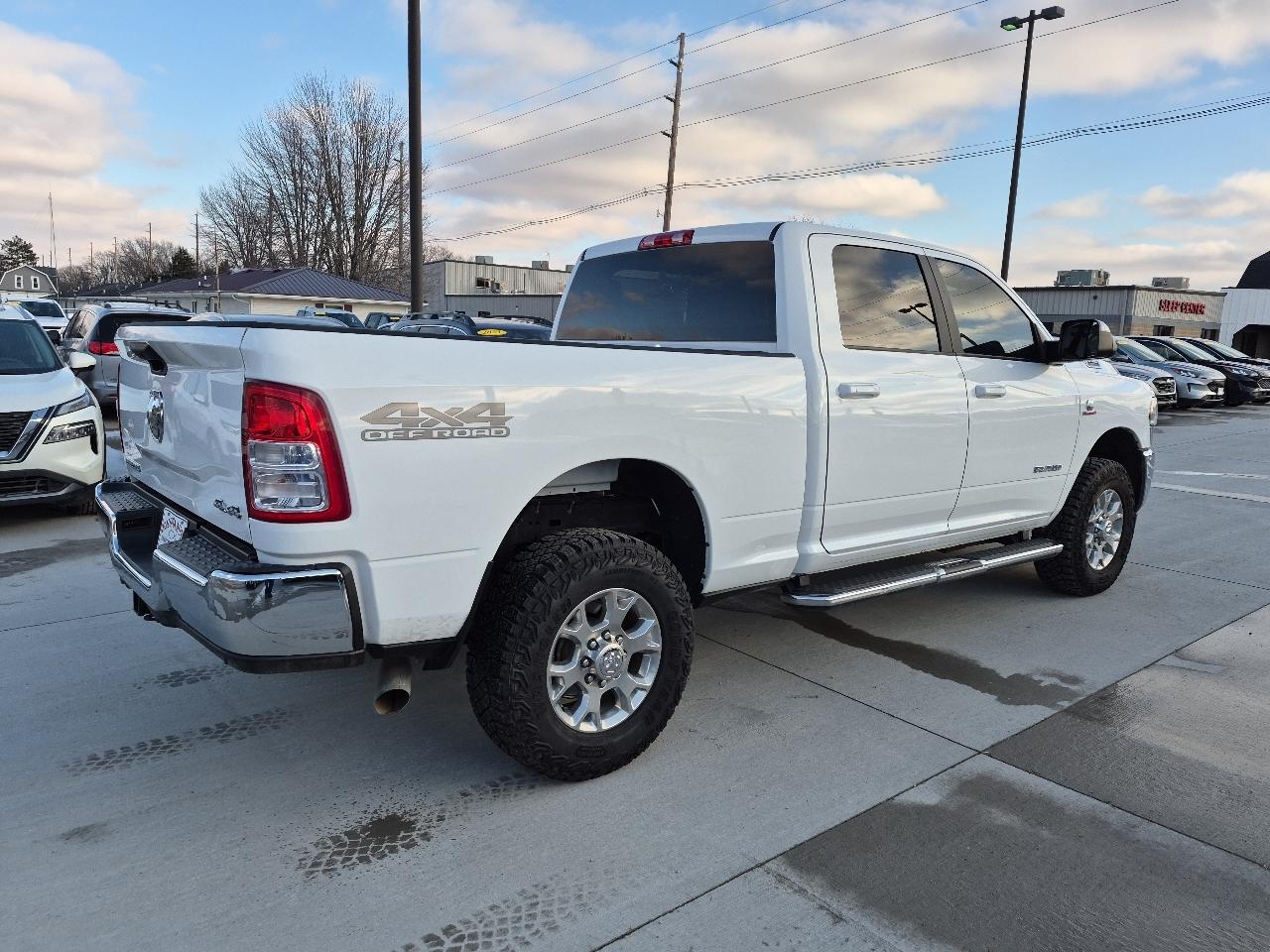 RAM 2500 Tradesman Crew Cab SWB 4WD 2021