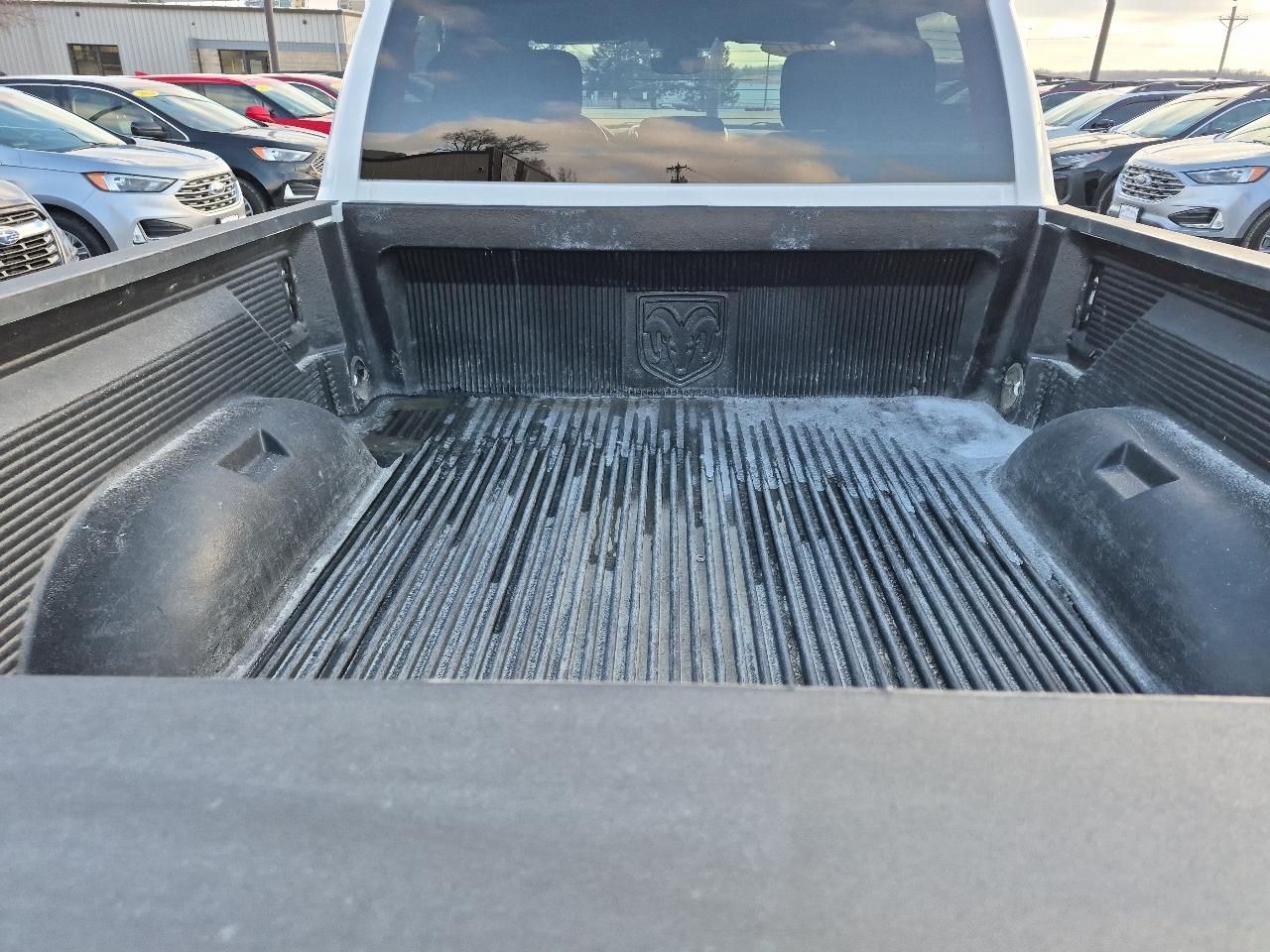 RAM 2500 Tradesman Crew Cab SWB 4WD 2021