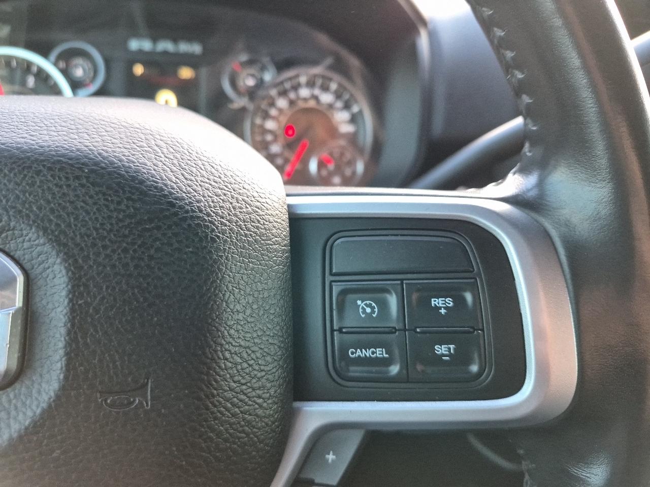 RAM 2500 Tradesman Crew Cab SWB 4WD 2021