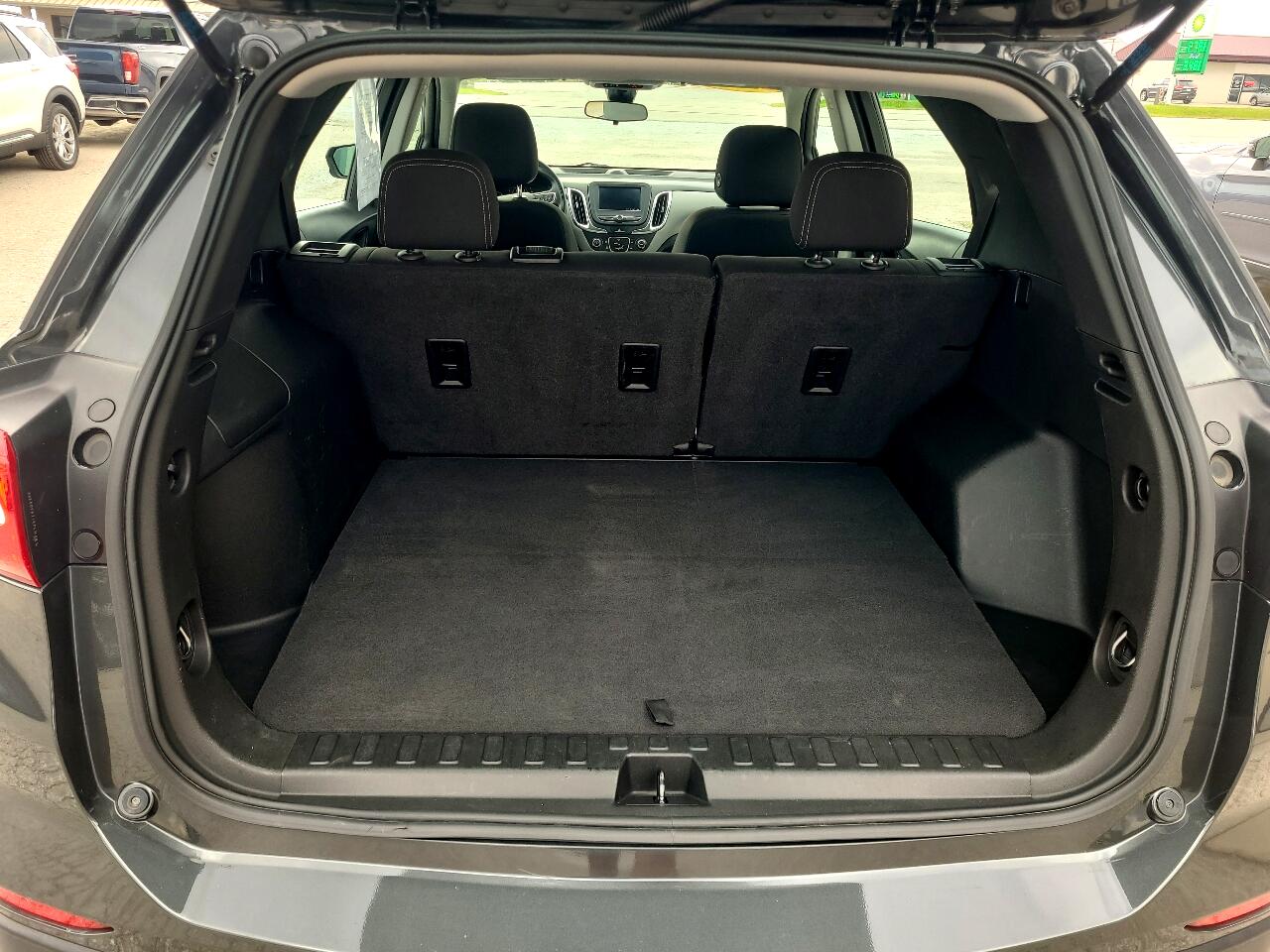 Chevrolet Equinox AWD 4dr LS w/1FL 2021 Chevrolet Equinox AWD 4dr LS w/1FL 2021