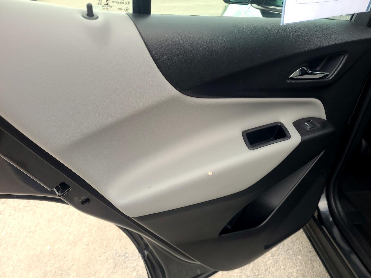 Chevrolet Equinox AWD 4dr LS w/1FL 2021 Chevrolet Equinox AWD 4dr LS w/1FL 2021