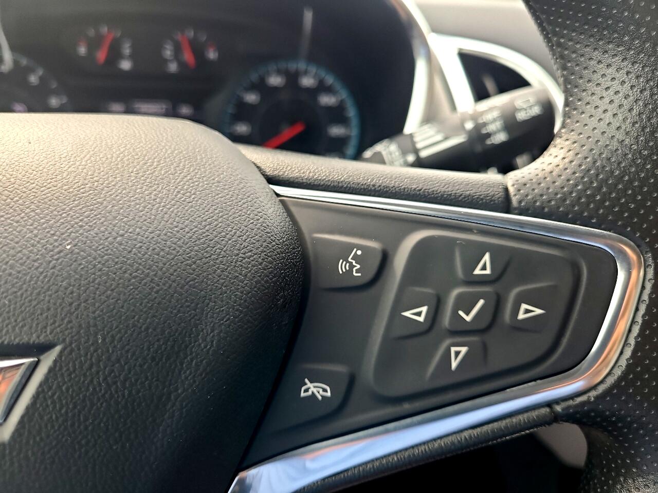 Chevrolet Equinox AWD 4dr LS w/1FL 2021 Chevrolet Equinox AWD 4dr LS w/1FL 2021