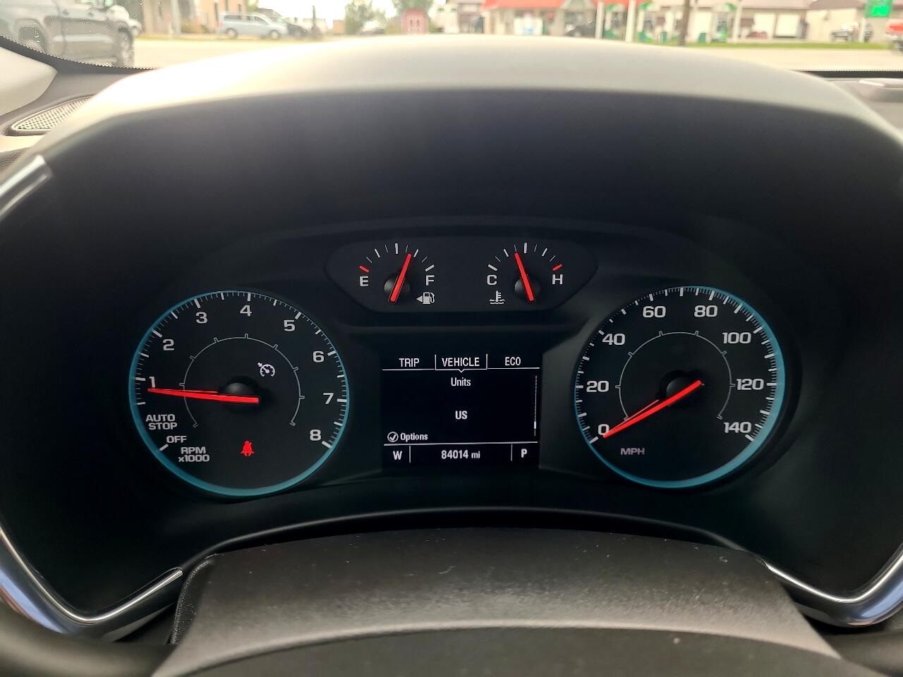 Chevrolet Equinox AWD 4dr LS w/1FL 2021 Chevrolet Equinox AWD 4dr LS w/1FL 2021