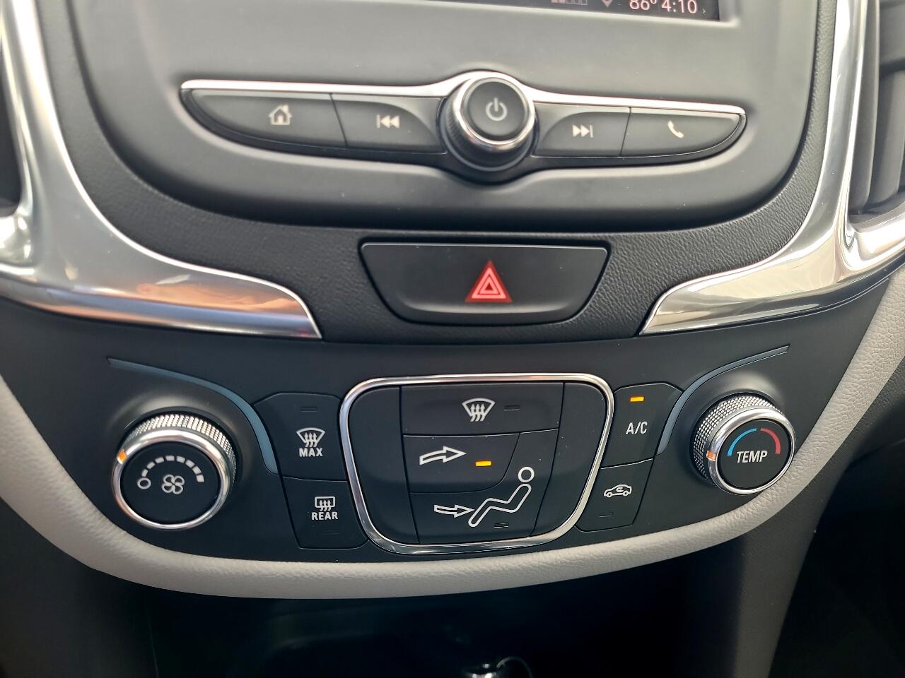 Chevrolet Equinox AWD 4dr LS w/1FL 2021 Chevrolet Equinox AWD 4dr LS w/1FL 2021