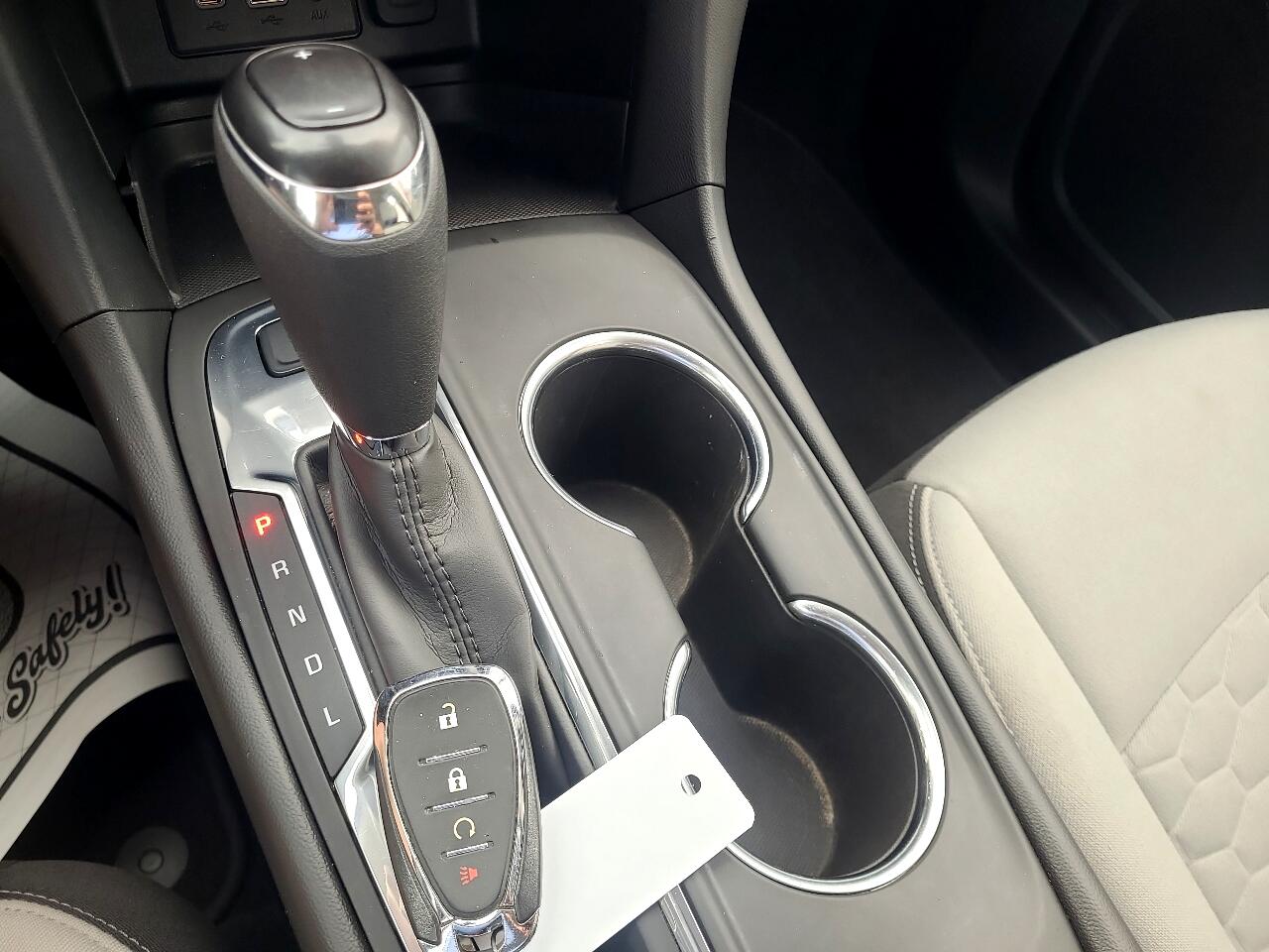 Chevrolet Equinox AWD 4dr LS w/1FL 2021 Chevrolet Equinox AWD 4dr LS w/1FL 2021