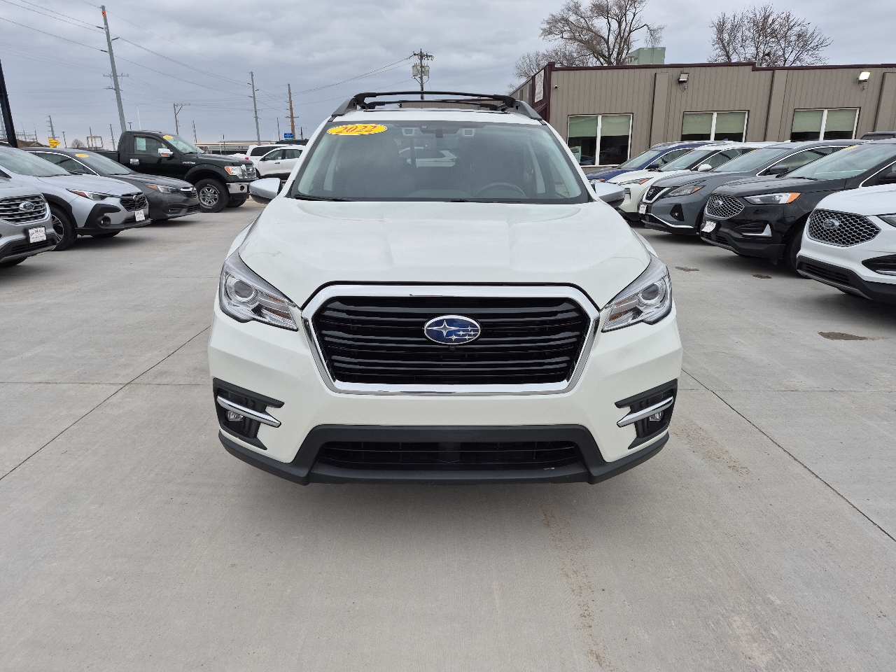 Subaru Ascent Touring 2022