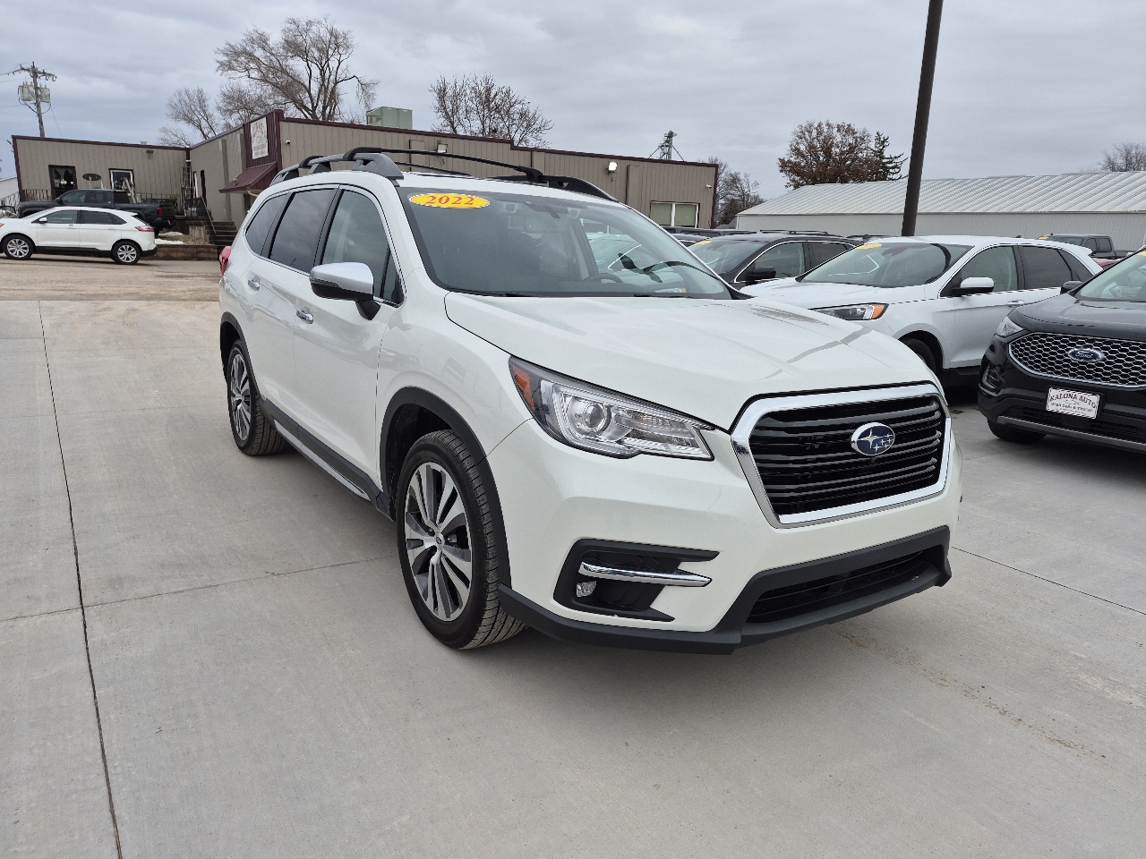 Subaru Ascent Touring 2022