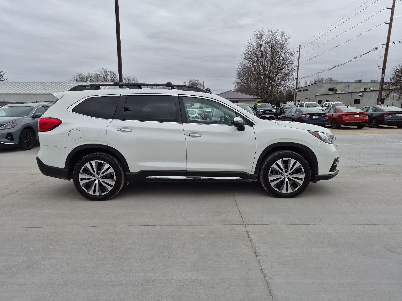 Subaru Ascent Touring 2022